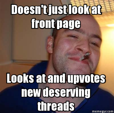 The unappreciated heart and core of Reddit - Meme Guy