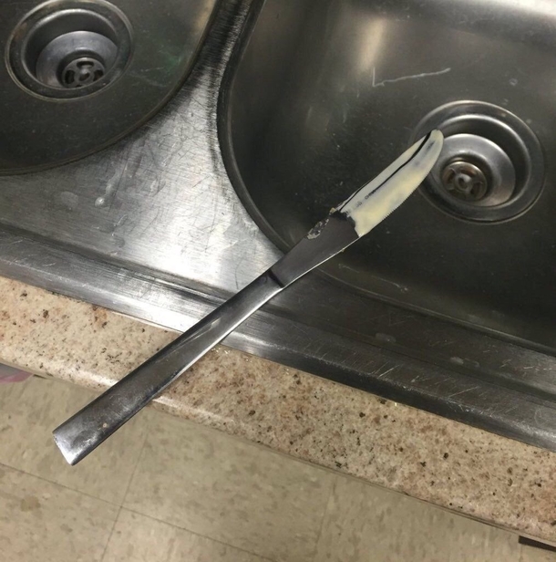 The universal sign of i may or may not make myself another sandwich