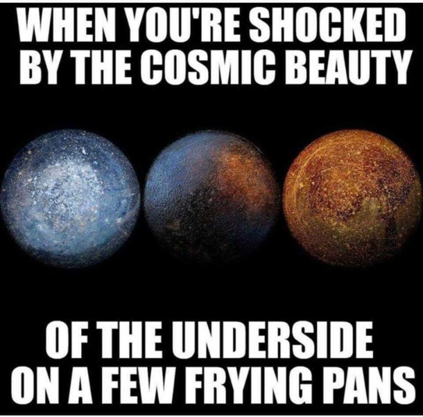 The universe is fascinating
