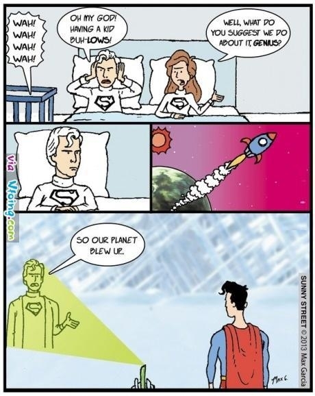 The Untold Truth Of Superman