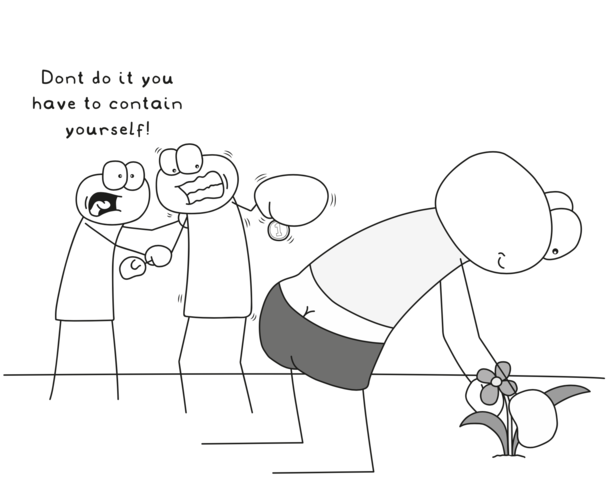 The urge