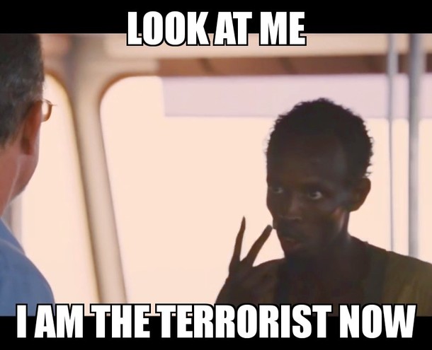 The US military rn