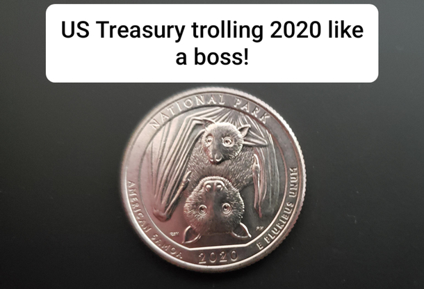 The US Treasury doesnt want you to forget how and when the end of the world started