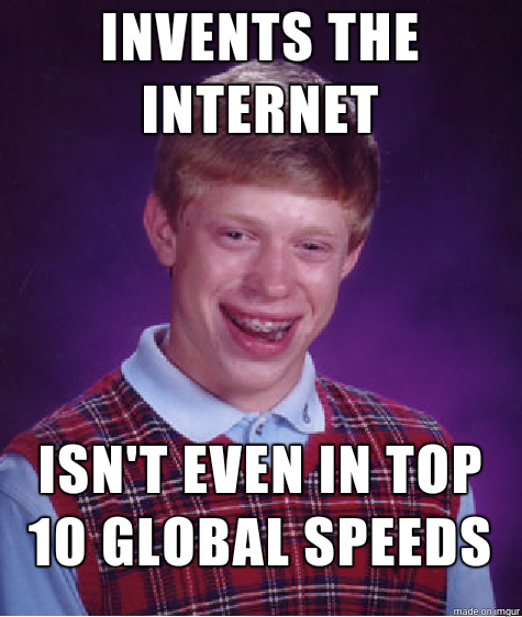 The USA everyone