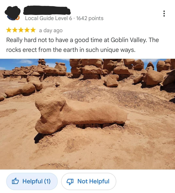 The valley that always leaves me smiling and satisfied