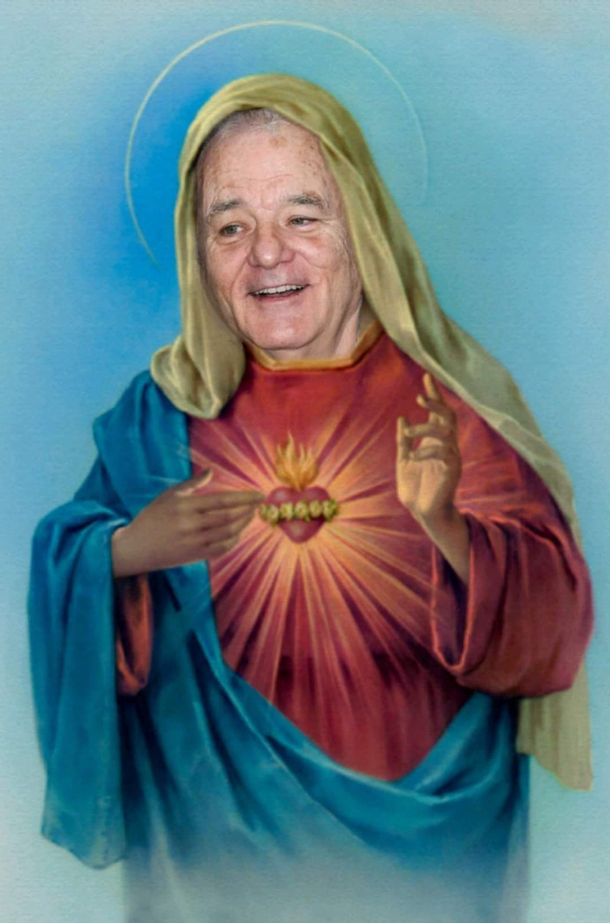 The Virgin Murray