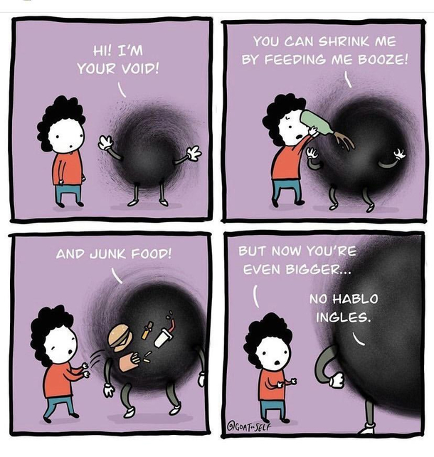 The Void
