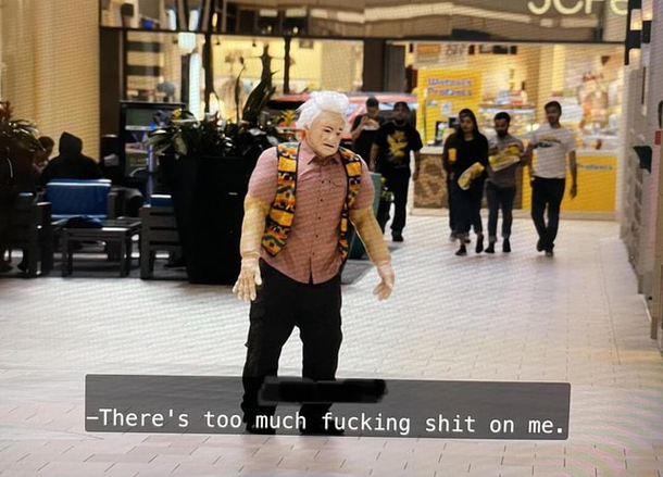 The way I feel all winter