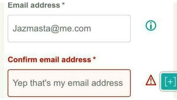 The way it should be