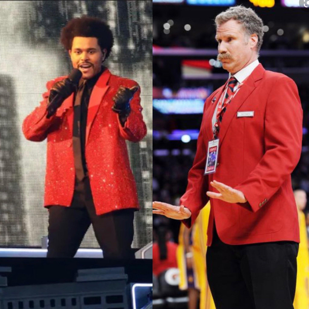 the weeknd fashion inspiration