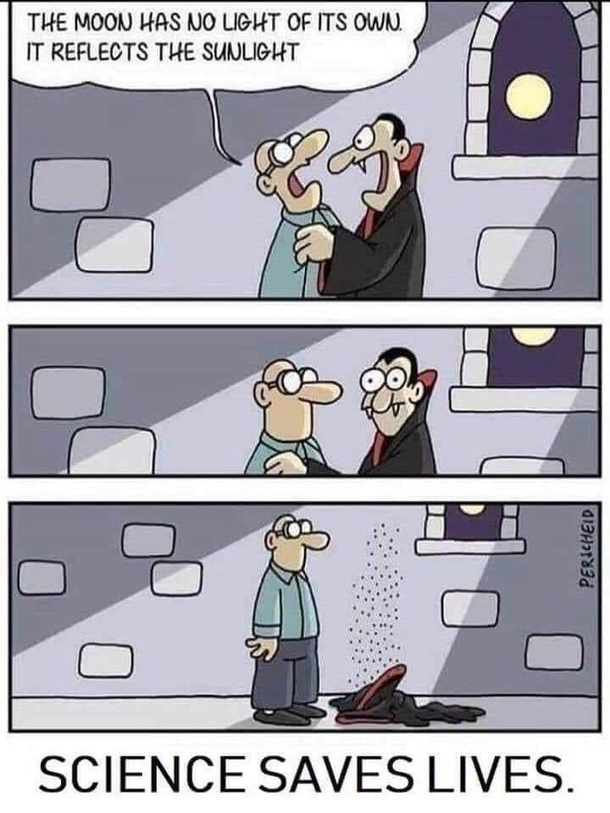 The whole life of DRAC was a lie 
