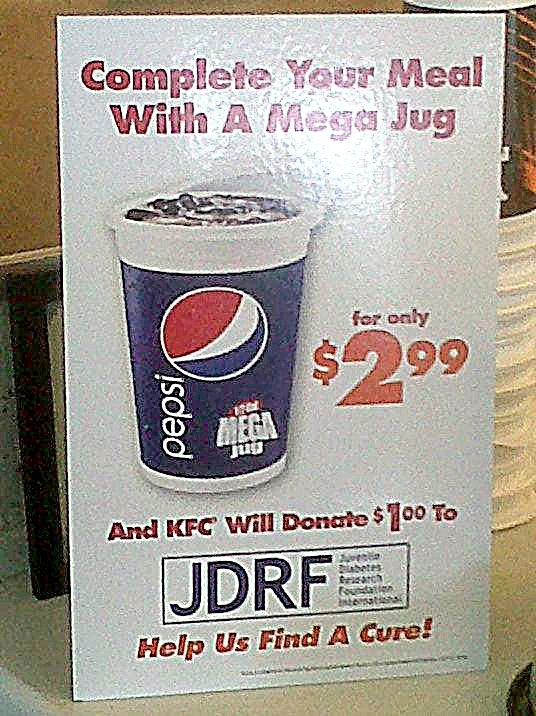 The wisdom of KFC