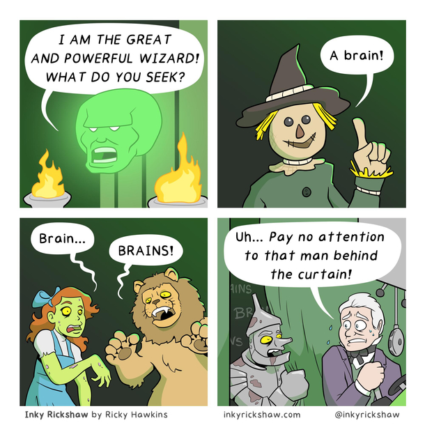 The Wizard of Zom