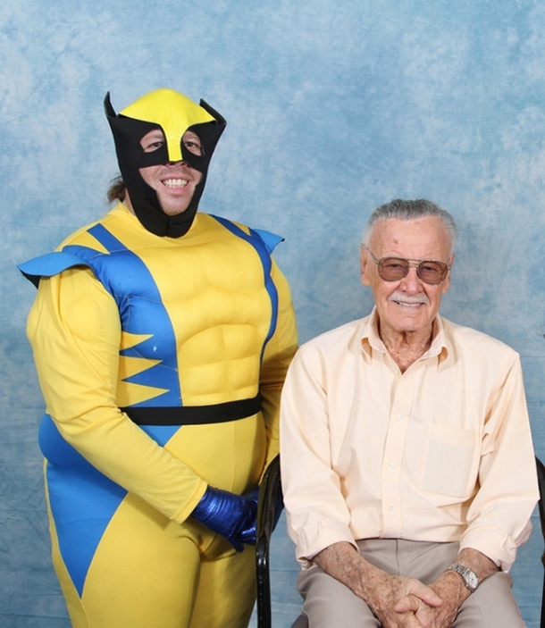 The Wolverine - Meme Guy