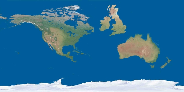 The World according to Reddit 