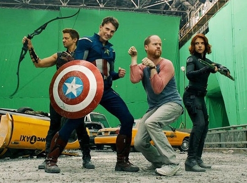 The Worlds Mightiest Heroesand Joss Whedon