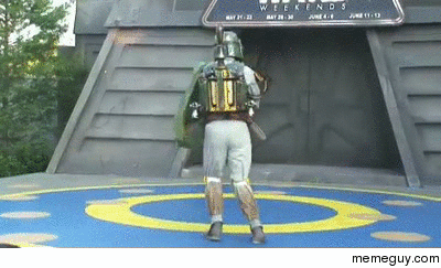 The worlds most dangerous bounty hunter