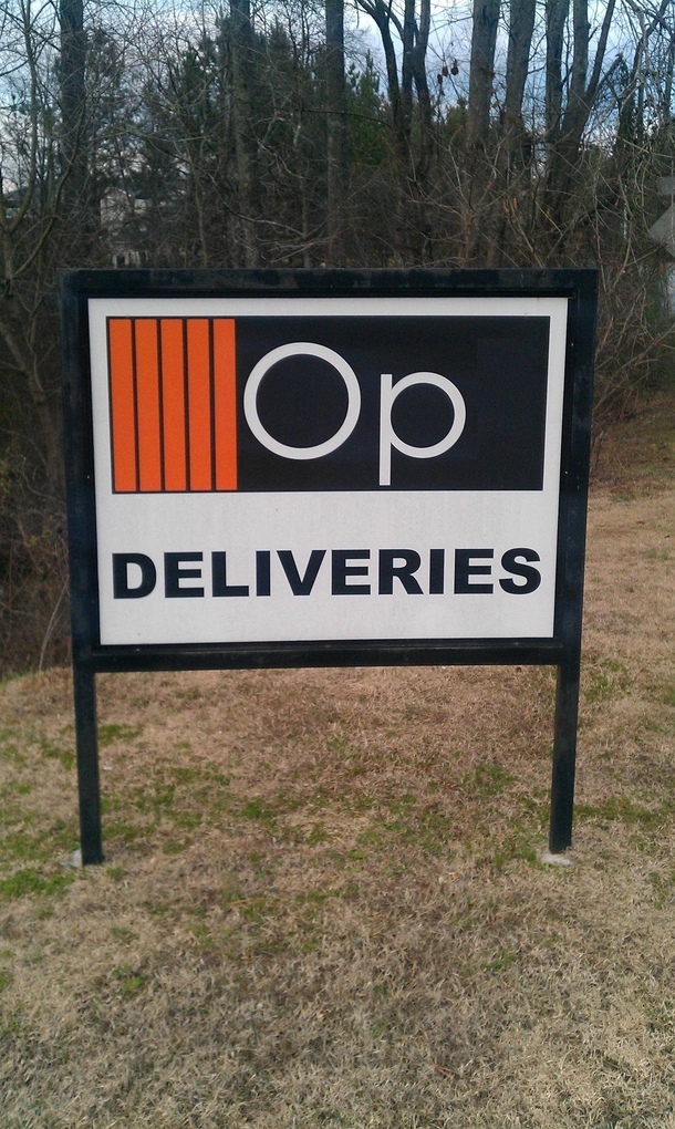 The worst delivery company of all time