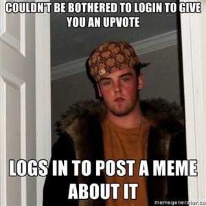The worst kind of redditors 