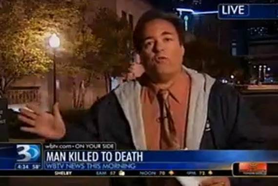 The worst way to die