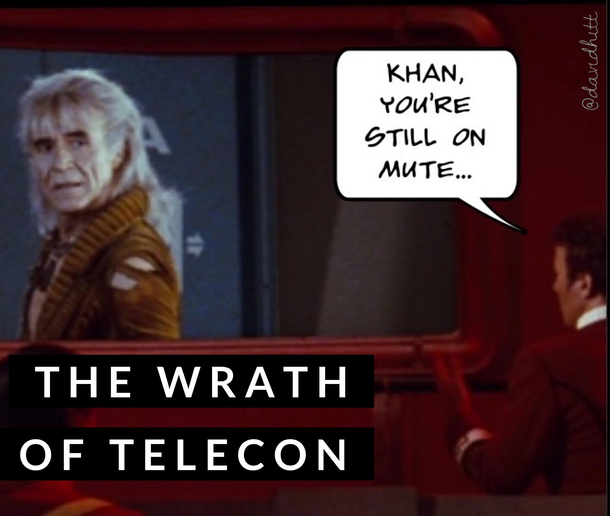 The Wrath of Telecon