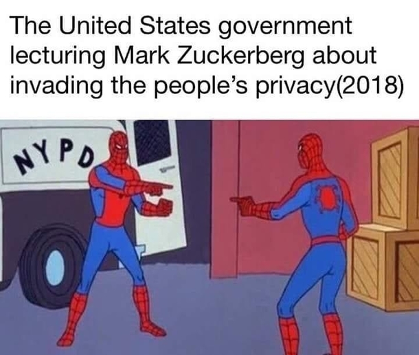 The Zucc must Succ