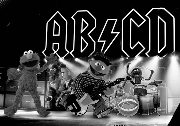 Their drummers an animal