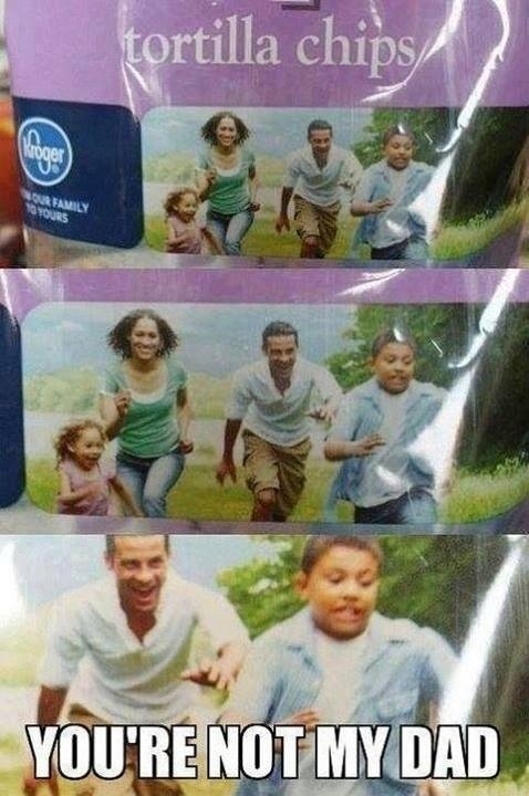 Their faces get me every time