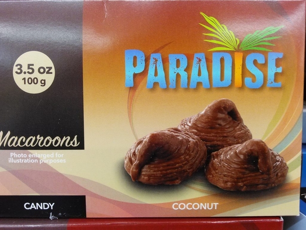 Their idea of paradise differs greatly from my own