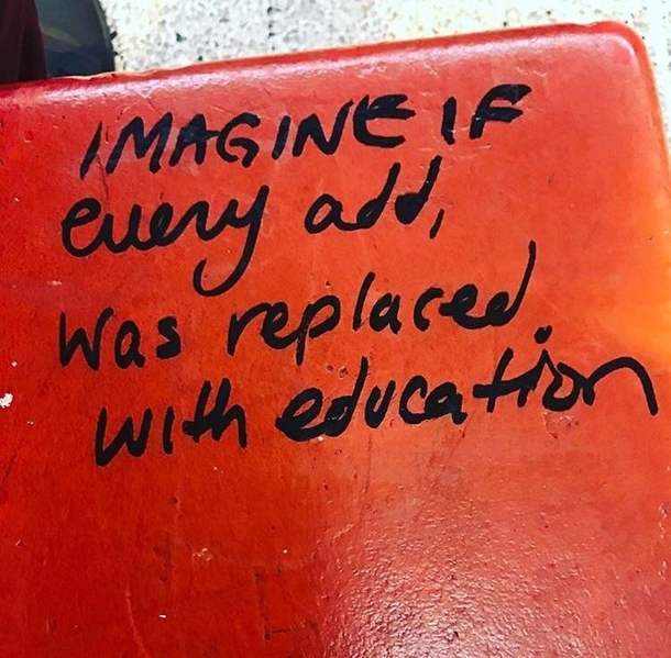 Then people would know how to spel
