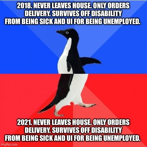Then VS Now