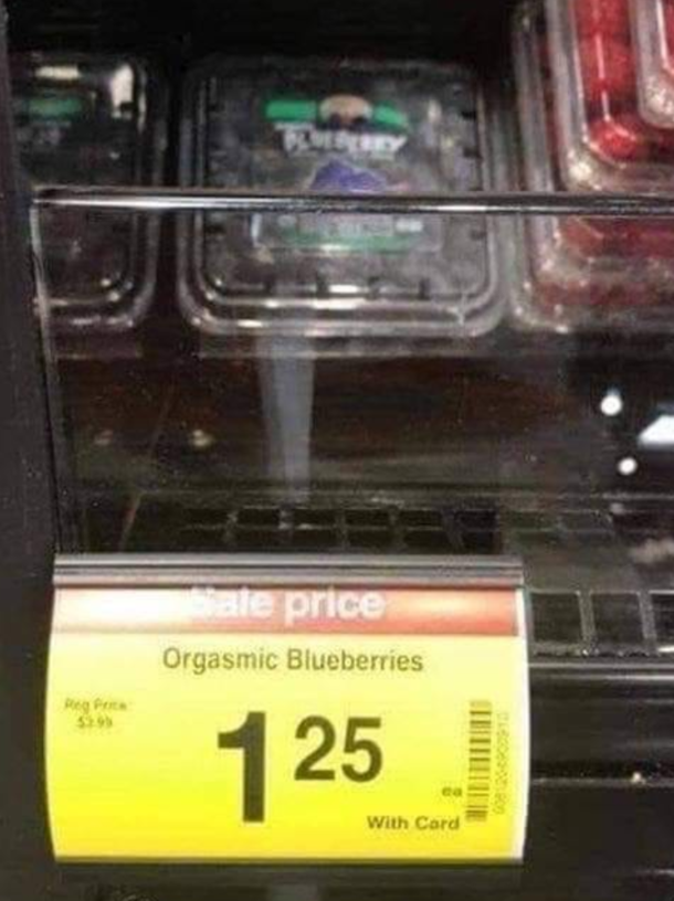 There are good blueberries great blueberries and then there are these