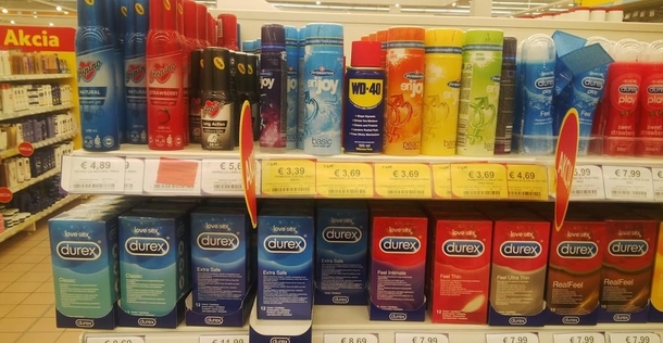 There are so many alternatives