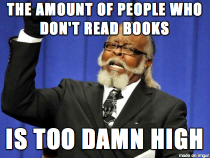 There are so many benefits to reading