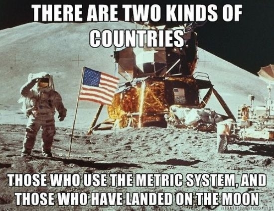 There are two kinds of country