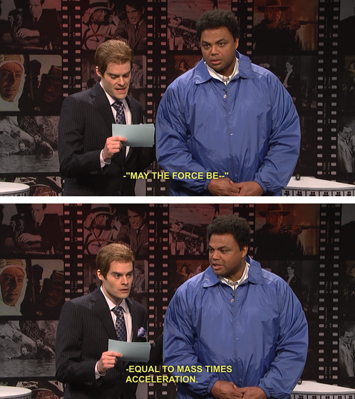 There are two kinds of nerds