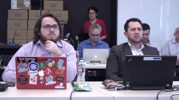 There are two types of IT techie 
