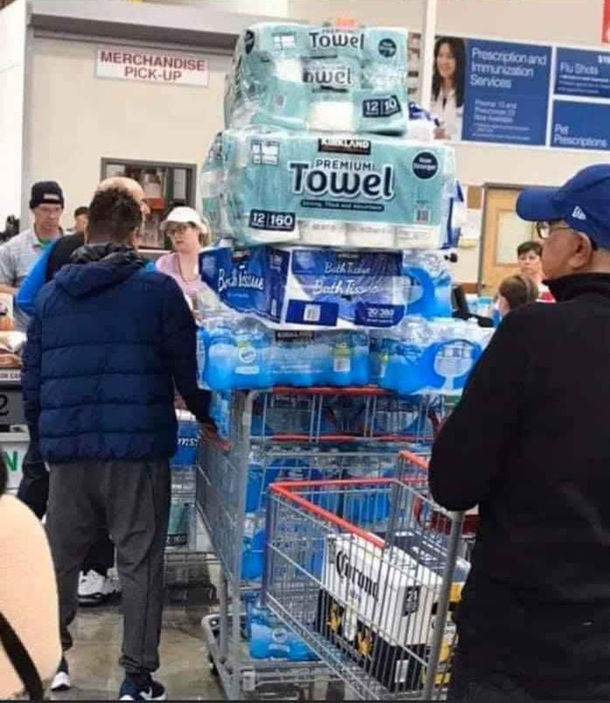 There are  types of people in the world
