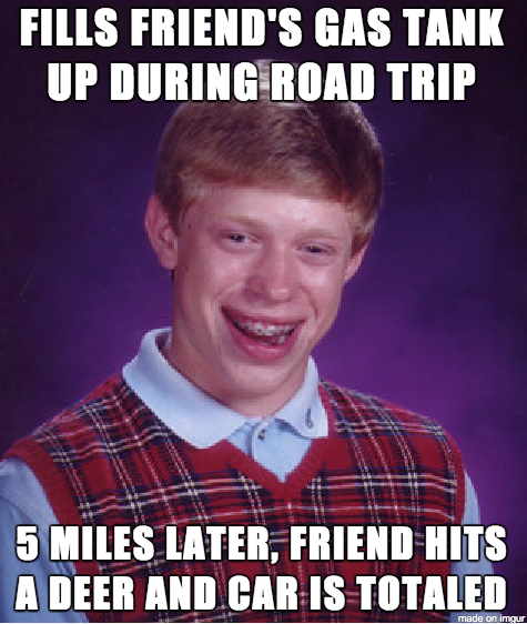 There goes 