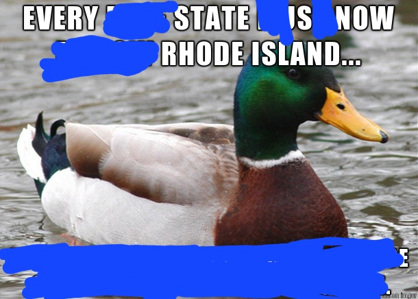 There I fixed it even more