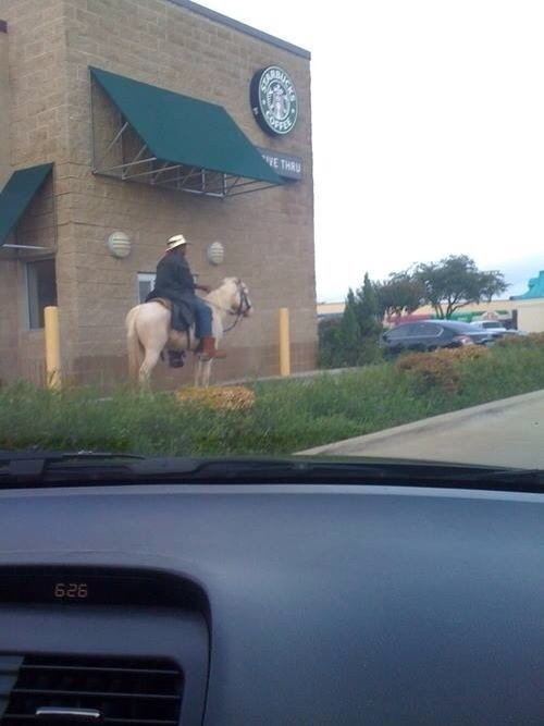 There is always something that reminds me I live in Texas