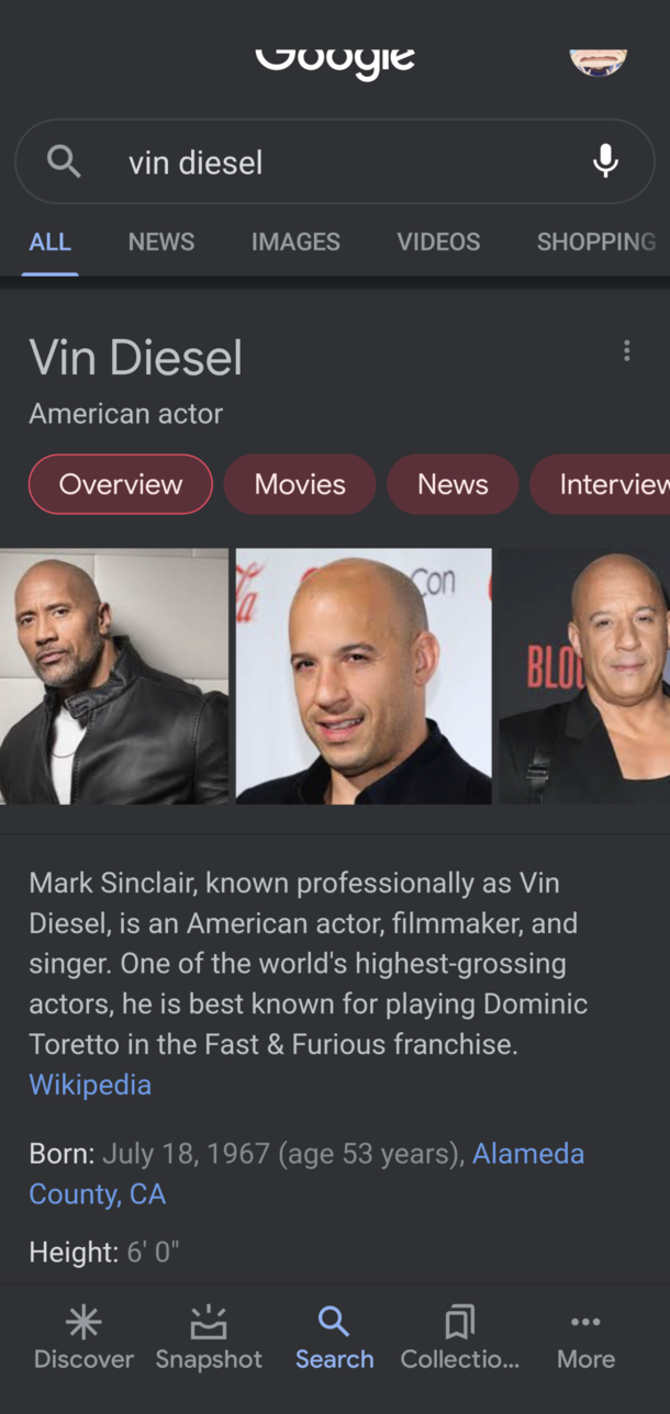 There is an imposter among us