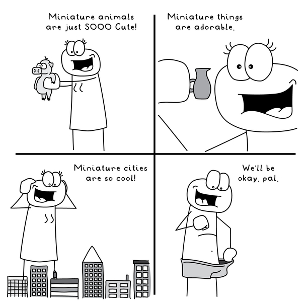 There is hope