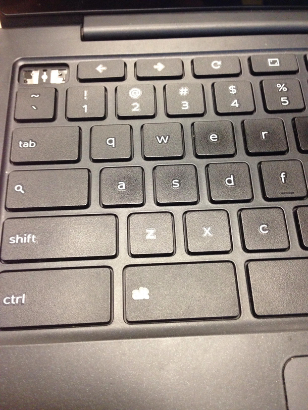 There is no escape