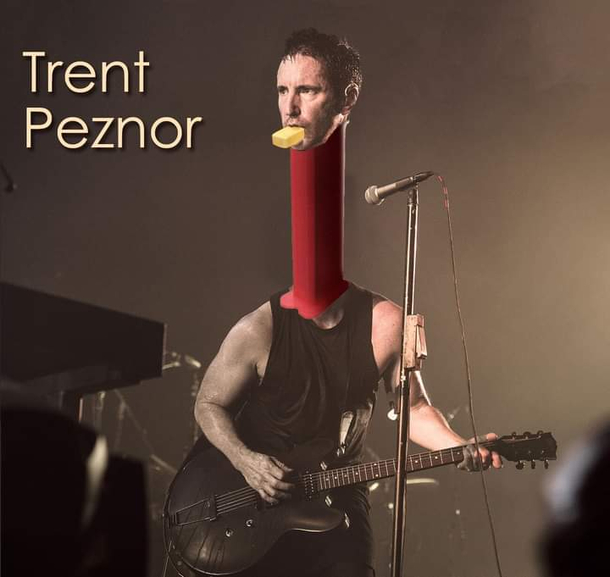 There is no Pez there is only Spree