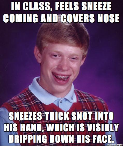 There is no smooth way to get yourself out of this situation