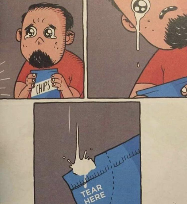 There is probably no chips in there anyways