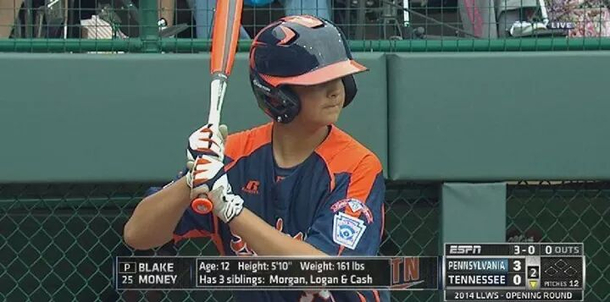 There is someone out in the world with the name Cash Money