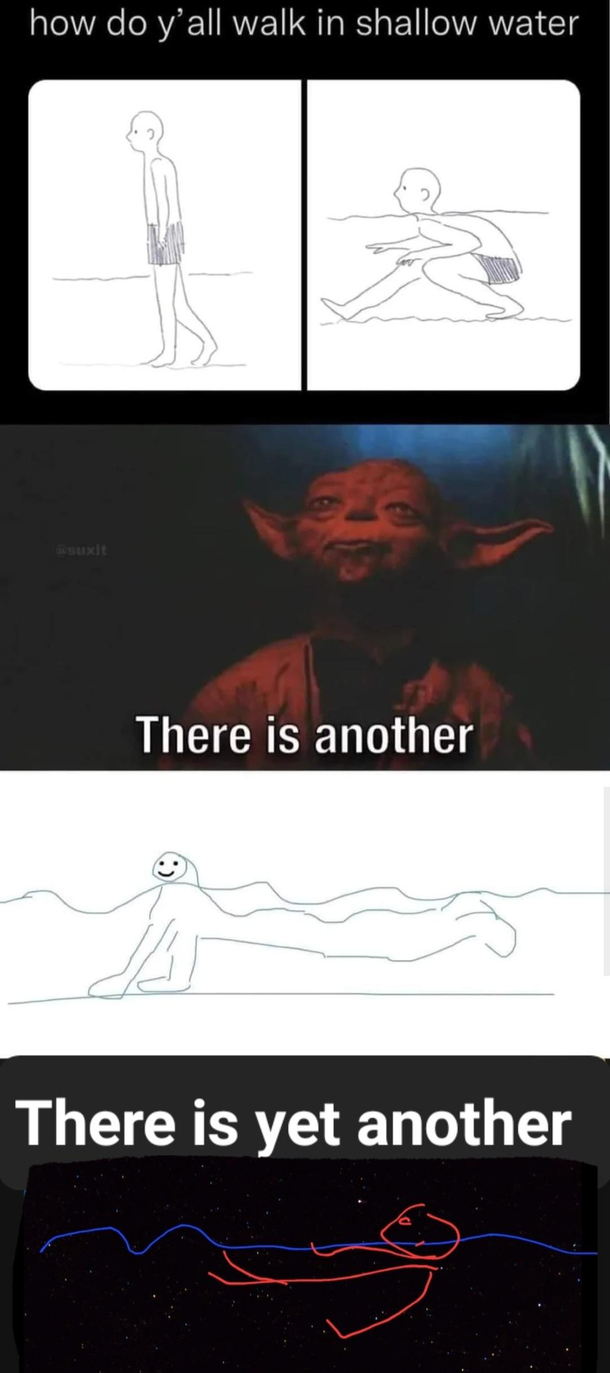 There is yet another
