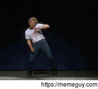 There isnt a single time I can think of when this dance didnt bring me out of a funk